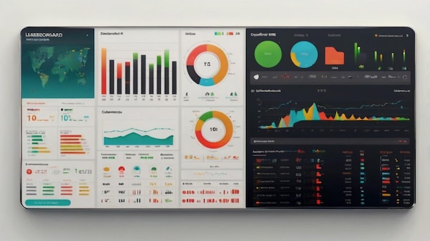 dashboards gerenciais kpis - ilustração 3