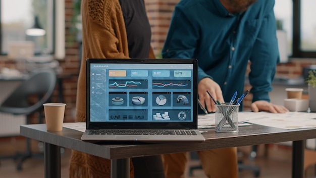Dashboards Gerenciais KPIs: Ferramentas Essenciais para Decisão em Tempo Real