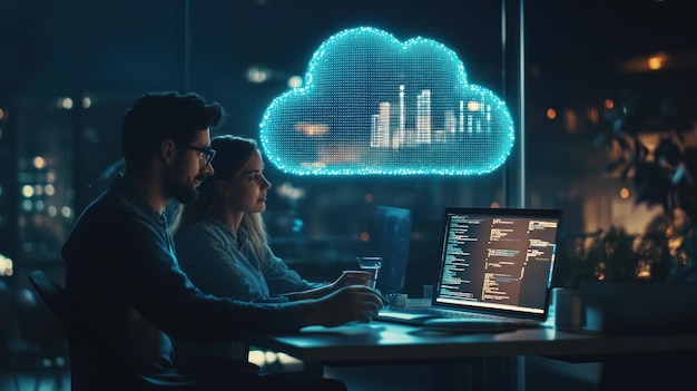 desenvolvimento de saas b2b - ilustração 3