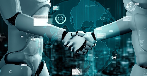inteligência artificial b2b - ilustra├º├úo 3