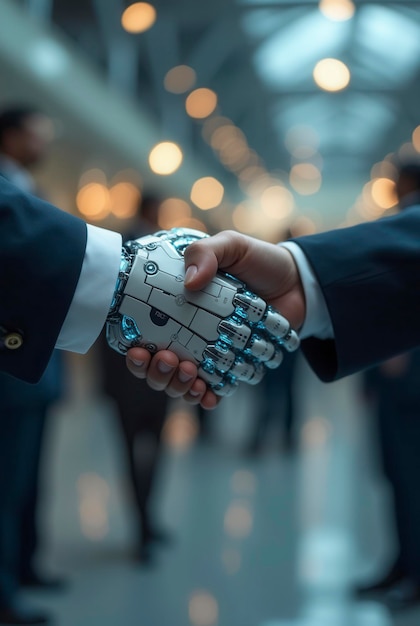 Inteligência Artificial B2B: Aplicações Reais para Transformar Negócios