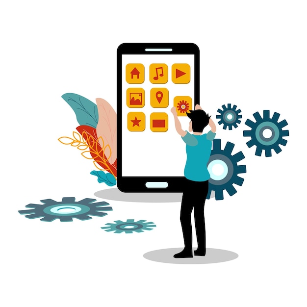 Manutenção de aplicativos mobile: o custo oculto de manter um app desatualizado