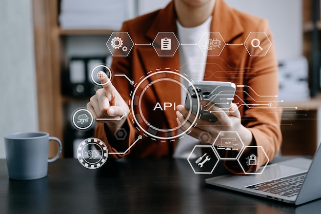 rpa vs api integration - ilustração 2