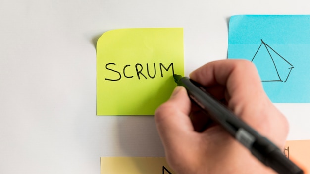 scrum ou kanban - ilustração 2