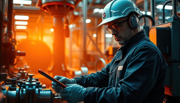 Manutenção Preditiva Indústria 4.0: Inovação e Eficiência para o Futuro Industrial